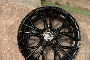 Cerchi Mercedes
