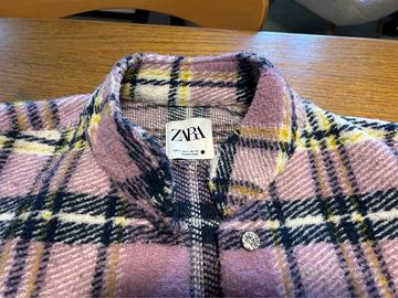 giubbotto morbido zara