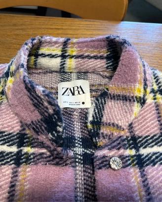 giubbotto morbido zara