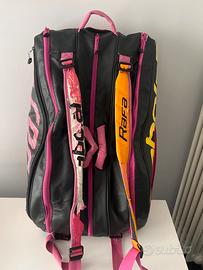 Borsone Tennis Babolat Pure Aero Rafa