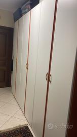 Armadio 6 ante