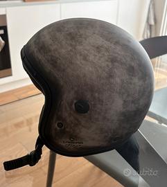 Casco jet Caberg Freeride Iron vintage tg M