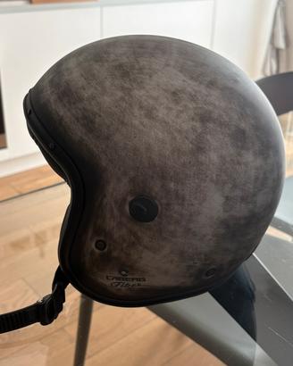 Casco jet Caberg Freeride Iron vintage tg M