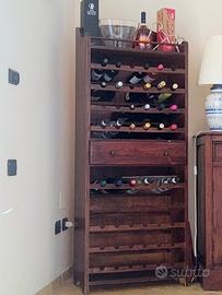 Cantinetta in legno 