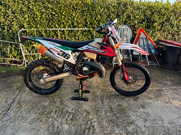 Ktm exc 250 tpi six days 2020
