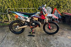 Ktm exc 250 tpi six days 2020