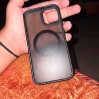 Cover con mage safe per iphone 13