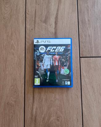 Ea Sports Fc 26 ps5