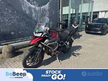 Triumph Tiger 1200 RALLY PRO ABS MY22