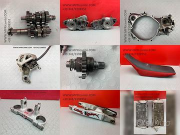 RICAMBI CARENE HONDA CR 250 2T 1992 1996