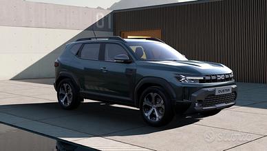 Dacia Duster Eco-G 120 CV Journey KM 0