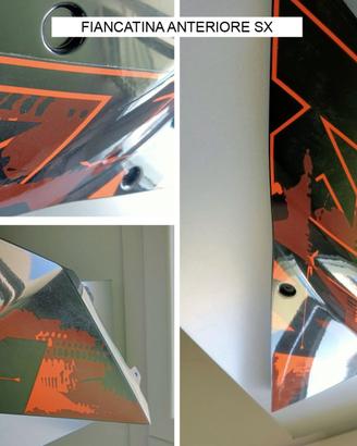 Ktm Supermoto 690 2006 - 2012 ricambi