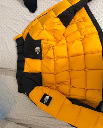 The north  face Nuptse 700