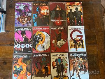 James Bond 007 - Greg Pak (VO)