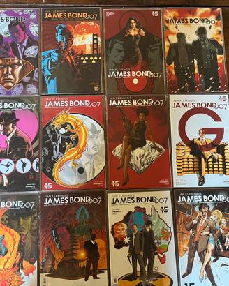 James Bond 007 - Greg Pak (VO)
