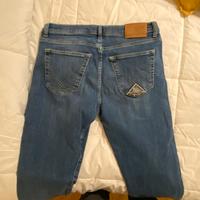 Pantaloni jeans roy rogers ragazzo TG  16
