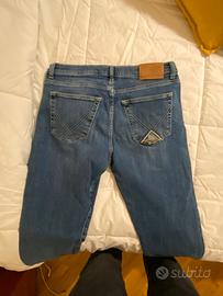 Pantaloni jeans roy rogers ragazzo TG  16