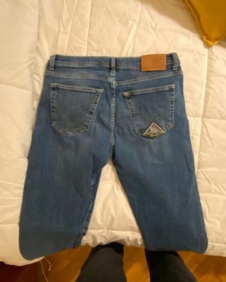 Pantaloni jeans roy rogers ragazzo TG  16