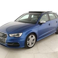 Audi S3 Manuale