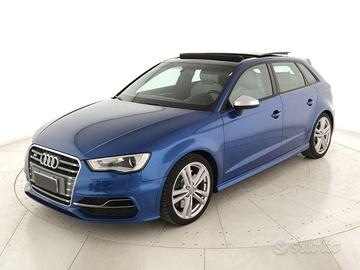 Audi S3 Manuale