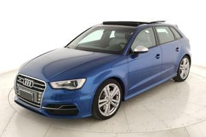 Audi S3 Manuale