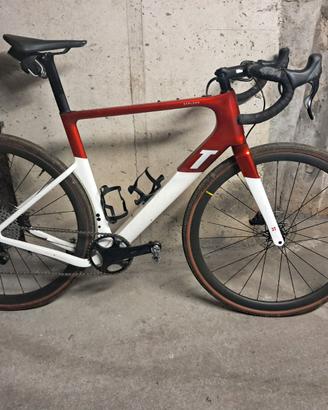 Bici gravel 3T exploro