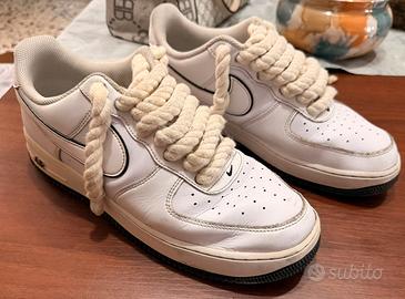Nike Air Force 1 - Con corde