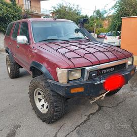 Toyota 4 runner