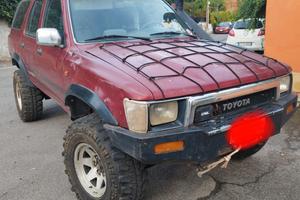 Toyota 4 runner