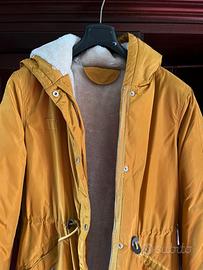 Giaccone imbottito da donna