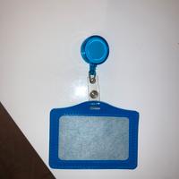 Porta cartellino lavoro