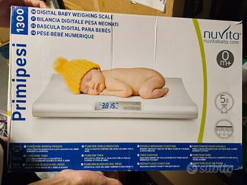 Bilancia Primi pesi Nuvita
