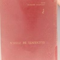 Elementi di fisica Caforio Ferilli