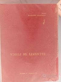 Elementi di fisica Caforio Ferilli