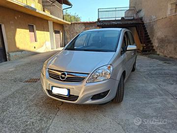 Opel Zafira 7 Posti