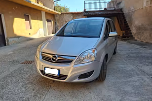 Opel Zafira 7 Posti