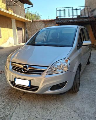 Opel Zafira 7 Posti