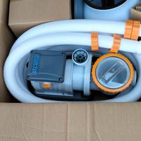 pompa a sabbia Bestway 