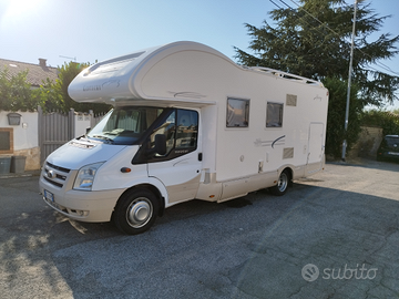 Camper Kentucky Estro 5 Full Full