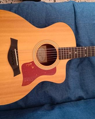 Taylor 114ce con custodia semirigida originale