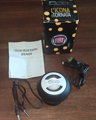 Speaker bluetooth