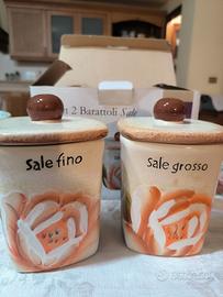 Set barattoli sale fino-sale grosso-Roman gallery