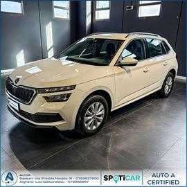 SKODA Kamiq 1.0 TSI Ambition