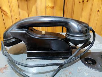 TELEFONO IN BACHELITE ANNO 1961
