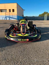 Kart Righetti Ridolfi 125 kf