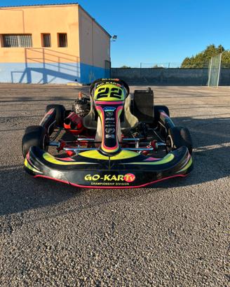 Kart Righetti Ridolfi 125 kf