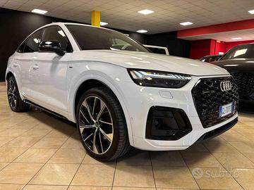 AUDI Q5 SPB 40 TDI quattro S tronic S line plus
