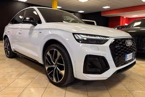 AUDI Q5 SPB 40 TDI quattro S tronic S line plus