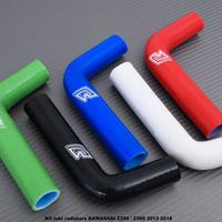 Kit tubi radiatore KAWASAKI Z250 / Z300 2013 2018