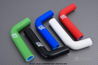 Kit tubi radiatore KAWASAKI Z250 / Z300 2013 2018